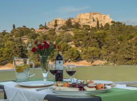 Meros - Athenian Residencies