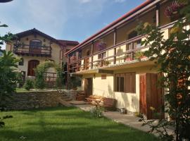 CASA NIRVANA, hotel din Dubova