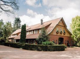 Ferienhof Werner, cheap hotel in Emstek