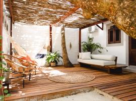 Jeri Pousada, Hotel in Jericoacoara