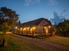 Aires de Patagonia, hotel en Cambará