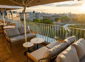 The People - Paris Nation, hotel near Buzenval Metro Station, Paris