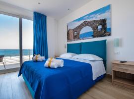 White Apartments & Spa, hotel v mestu Avola