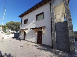 Casa Vacanze Palinuro-Mare, apartamento en Palinuro