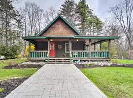Lovely Fort Ann Lodge - 10 Mi to Lake George!