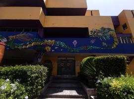 Hotel Coacalco, Hotel in Mexiko-Stadt