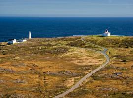 Holiday Inn St Johns, an IHG Hotel, hotel  v blízkosti letiska St. John's International Airport - YYT