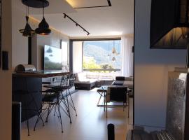 Appartement Villa Cassis, hotel en Cassis