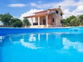 Villa Stone Pearl with heated swimming pool