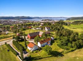 Stokke Gård Adventure Bed & Breakfast, hotell i nærheten av Trondheim lufthavn Værnes - TRD 