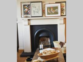 Mary-Jane’s Cottage、オマーのホテル