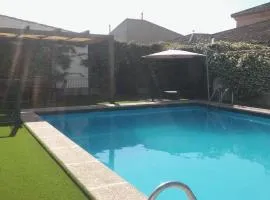 La casona de los yebenes