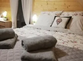 GRABSKA OSADA APARTAMENTY - 100m od Suntago Park-domki ogrzewane całoroczne
