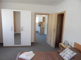 Apartmány Vila Juraj, hotel v Trenčianských Teplicích