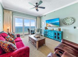 Windemere Beachfront Condo 1503, hotel with parking in Perdido Key