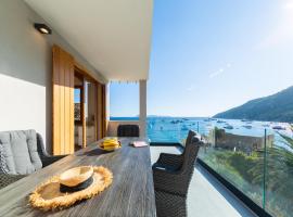 Villa Aida，位于科米扎的酒店