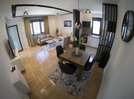 APARTMAN AURORA, ubytování v soukromí na pláži v destinaci Trebinje