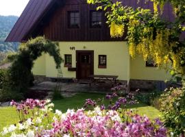 Apartments Večerník Rokytnice, hotel i Rokytnice nad Jizerou