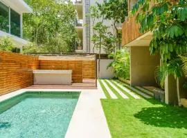 Chic Suites in the Heart of Tulum by Stella Rentals