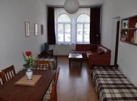 Apartmány Lenka