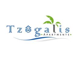Tzogalis Apartments, hotel in Kallithea Halkidikis