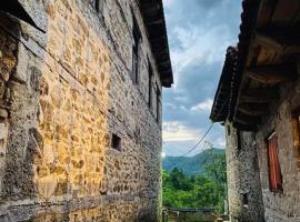 Cottage Modrich – domek wiejski w mieście Struga