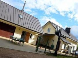 Pirtis Prie Neries Jonava, holiday rental in Jonava