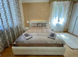 B&B LE CHEVALIER, hotell i Cuneo