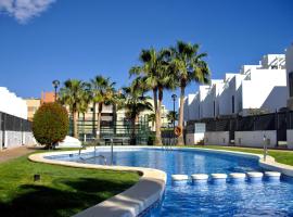 Residencial Dulcinea - Chalet, hotel in Alcossebre