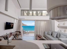 Nama Sea Side Suites، فندق في Pláka