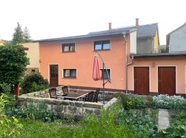 Ferienhaus Schmidt, hotel in Rathmannsdorf