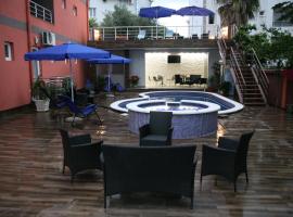 VilaElenaMarko, hotel v destinaci Budva