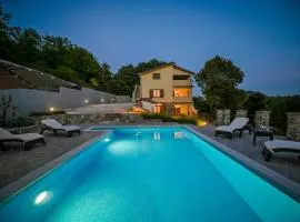 Villa Brbon - Serene Getaway