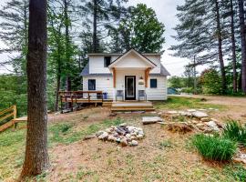 Lake Rescue Escape, kh&aacute;ch sạn biển ở Ludlow