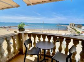Sea view apartment, lodging in San Vincenzo