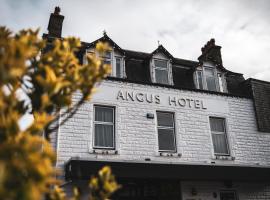 The Angus Hotel & Spa