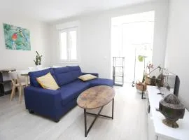 EL RINCON DE LA MERCED junto Laurel Aire acondicionado By Apartamentos Logrono