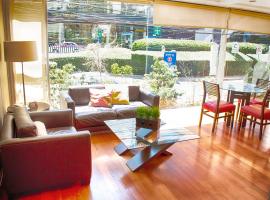Suites Aura For Living, hotel en Ciudad de México
