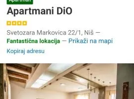 Apartmani DiO