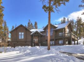Ten Mile Vista - Braddock Hill Home, ski resort in Breckenridge