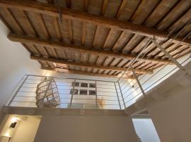 Casa Vacanze Giorgetta Palazzina privata di due piani, chalupa v destinaci Chioggia