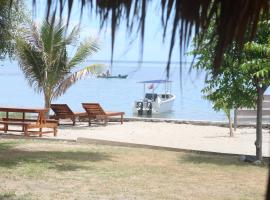 Atauro Dive Resort, resort in Beloi