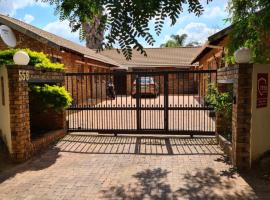 Baraka House