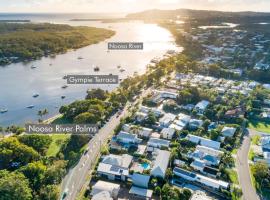 Noosa River Palms, hotel in Noosaville