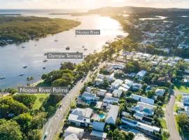 Noosa River Palms