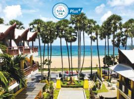 Woraburi Phuket Resort & Spa - SHA Plus, hotell i Karon Beach