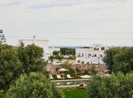 Masseria Calderisi, 5hvězdičkový hotel v destinaci Savelletri di Fasano