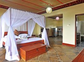 Mwanzo Lodge, hotel in Naivasha
