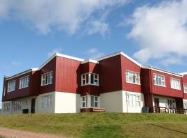 Framtid Hostel, hostel in Djúpivogur