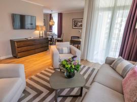 VILA VITA Rosenpark, hotell i Marburg an der Lahn